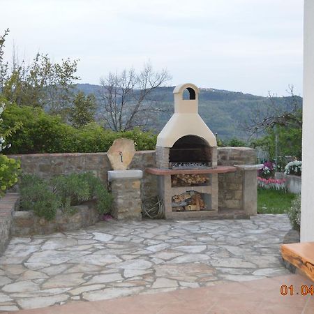 House Of Veli Joze Villa Motovun Exteriör bild