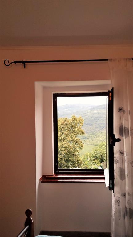House Of Veli Joze Villa Motovun Exteriör bild