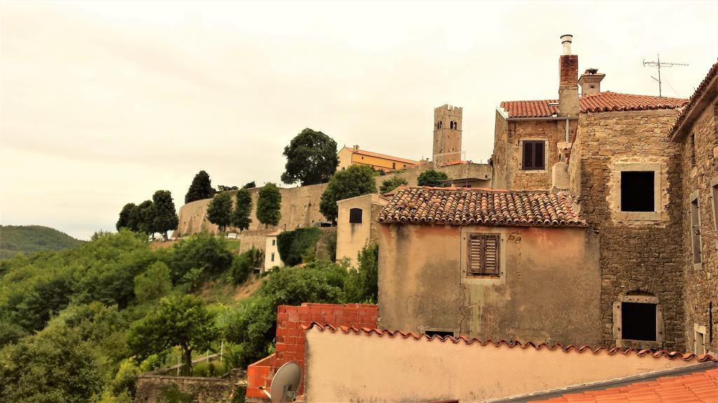 House Of Veli Joze Villa Motovun Exteriör bild